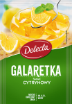 Delecta Lemon Flavoured Jelly 70g