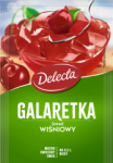Delecta Cherry Flavoured Jelly 70g