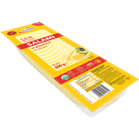 Ser Żółty Salami Plastry 800g Mlekpol