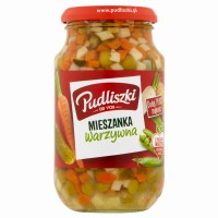 Pudliszki Vegetable Mix 450G