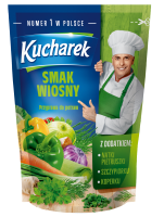 Prymat Kucharek Smak Wiosny  Vegetable Seasoning 175g