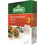 Kasza Jęczmienna 4*100g Kupiec