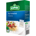 Kupiec Parboiled Rice 4*100g