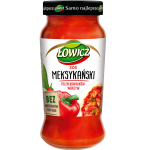 Łowicz Mexican Sauce 500g