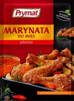 Prymat Spicy Meat Marinade 20g