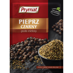 Pieprz Czarny Grubomielony 15g Prymat