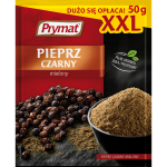 Prymat XXL Ground Black Pepper 50g