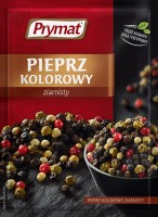 Prymat Colourful Pepper Grains 15g