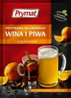 Prymat Mulled Wine And Beer Seasoning 40g