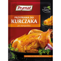Prymat Old-Polish Style Chicken Seasoning 25g