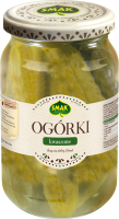 Prymat Smak Cucumbers in Brine 900g