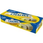 Wedel Królewska Sesame Halva Vanilla Flavour 250g