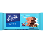 Czekolada Mleczna 90g Wedel