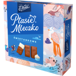 Wedel Ptasie Mleczko Cream Marshmallow 340g