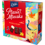 Wedel Ptasie Mleczko Vanilla Marshmallow 340g