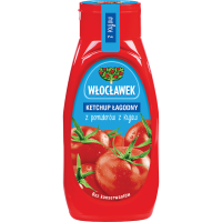 Włocławek Mild Ketchup 480g