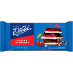 Czekolada Gorzka Wiśniowa 100g Wedel