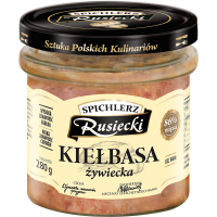 Kiełbasa Żywiecka 280g Spichlerz Rusiecki