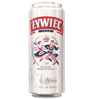 Piwo Żywiec alc 5,6% Puszka 500ml
