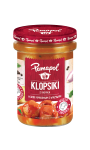 Pamapol Turkey Meatballs in Tomato Sauce with Vegetables 500g