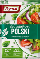 Sos Sałatkowy Koperkowo-Ziołowy 9g Prymat