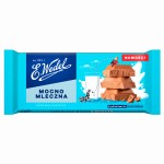 Czekolada Mocno Mleczna 80g Wedel