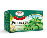 Herbata Ziołowa Pokrzywa 20*1,5g Malwa