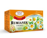 Herbata Ziołowa Rumianek 20*1,5g Malwa