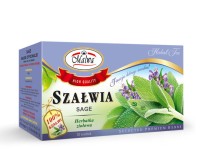 Herbata Ziołowa Szałwia 20*1g Malwa