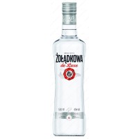 Wódka Żołądkowa Gorzka De Lux 40% 500ml Stock