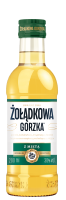 Wódka Żołądkowa Gorzka z Miętą 36% 200ml Stock