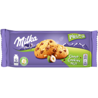 Ciastka Pieguski z Orzechami 135g Milka