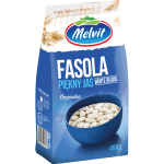 Melvit White Beans Piekny Jas 400g