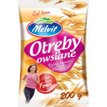 Melvit Oat Bran 200g