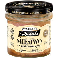 Spichlerz Rusiecki Pork Meat 280g