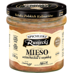 Spichlerz Rusiecki Noble Meat with Ham 280g