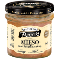 Spichlerz Rusiecki Noble Meat with Ham 280g