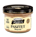 Pamapol Rusiecki Classic Pate 200g