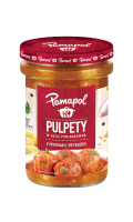 Pulpety Mięsno-Warzywne w Sosie Pomidorowym 500g Pamapol