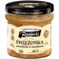 Świeżonka Szlachecka w Marynacie 280g Spichlerz Rusiecki