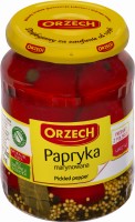 Orzech Pickled Pepper 660g