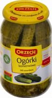 Orzech Dill Cucumbers 870g