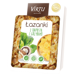 Virtu Noodles with Sauerkraut and Mushrooms 400g