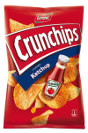Lorenz Crunchips Ketchup Potato Crisps 140G
