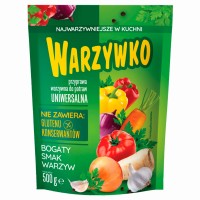 Podravka Warzywko Universal Food Vegetable Seasoning 500g