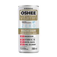 Oshee Vitamin Zero Magnesium Acai Golden Berries Flavour Carbonated Drink 250ml