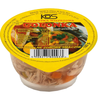 Kos Knuckle Pork Jelly 180g