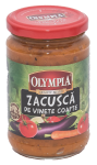 Gulasz Warzywny z Bakłażanem  295g Contec