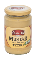 Musztarda Słodka  Olympia 300g Contec