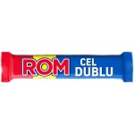 Batonik Czekoladowy Podwójny -Batoane Cu Creama Rom Dublu 60g Kandia